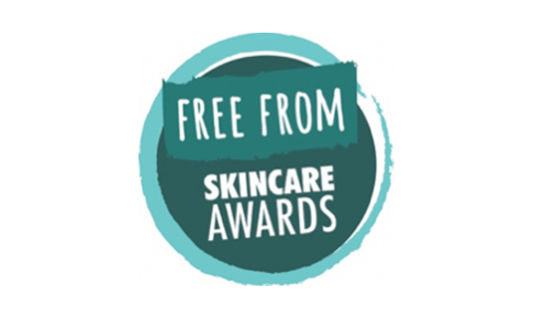 Finalists revealed for Free From Skincare Awards 2021